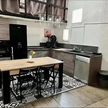 Grand Appartement Hyper Centre Montpellier Extérieur photo