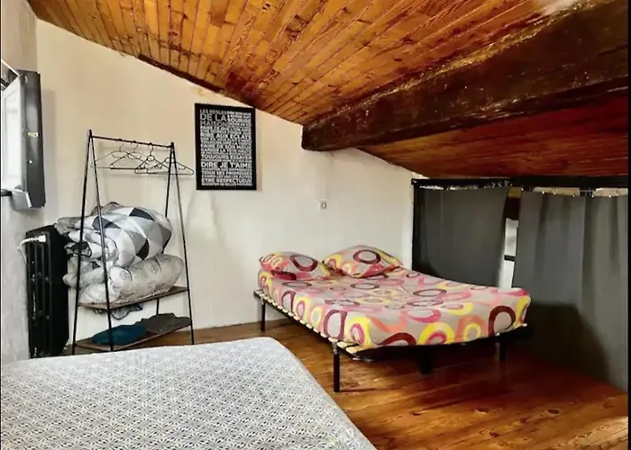 Grand Appartement Hyper Centre