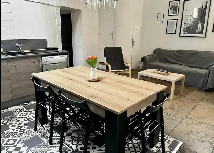 Grand Appartement Hyper Centre