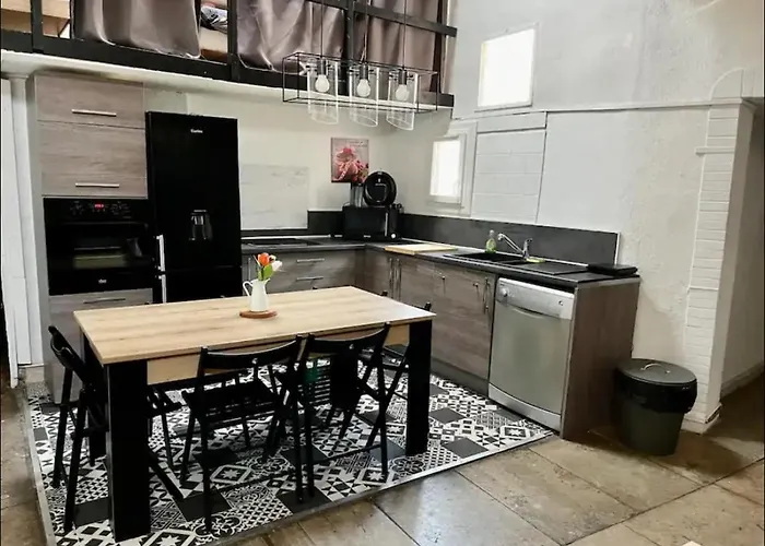 Grand Appartement Hyper Centre